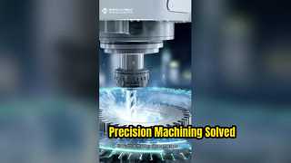 Centre d'usinage vertical de commande numérique par ordinateur