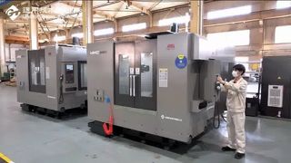 Atelier de fabrication SMTCL