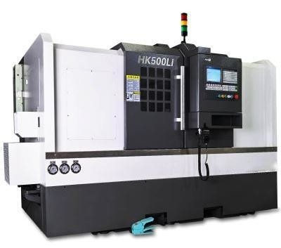 La commande numérique par ordinateur de courrier d'outil de série de HK500LI HK tournent des machines pour le matériel traitant 11 kilowatts