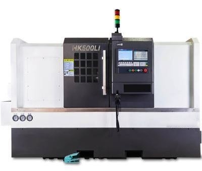 La commande numérique par ordinateur de courrier d'outil de série de HK500LI HK tournent des machines pour le matériel traitant 11 kilowatts