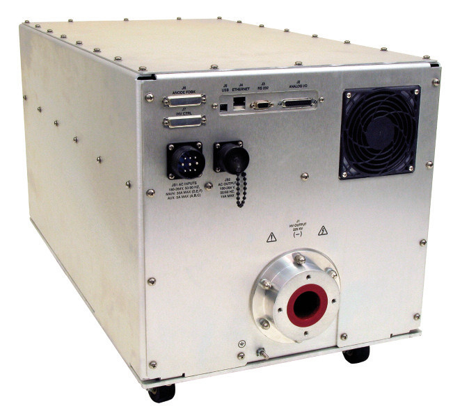 Série à haute tension de la puissance X Ray Power Supplies Sets 30mA Spellman XRV