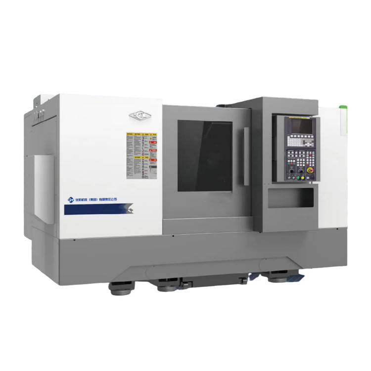 Machine de fraisage de centre de tournage CNC SMTCL HTC40E