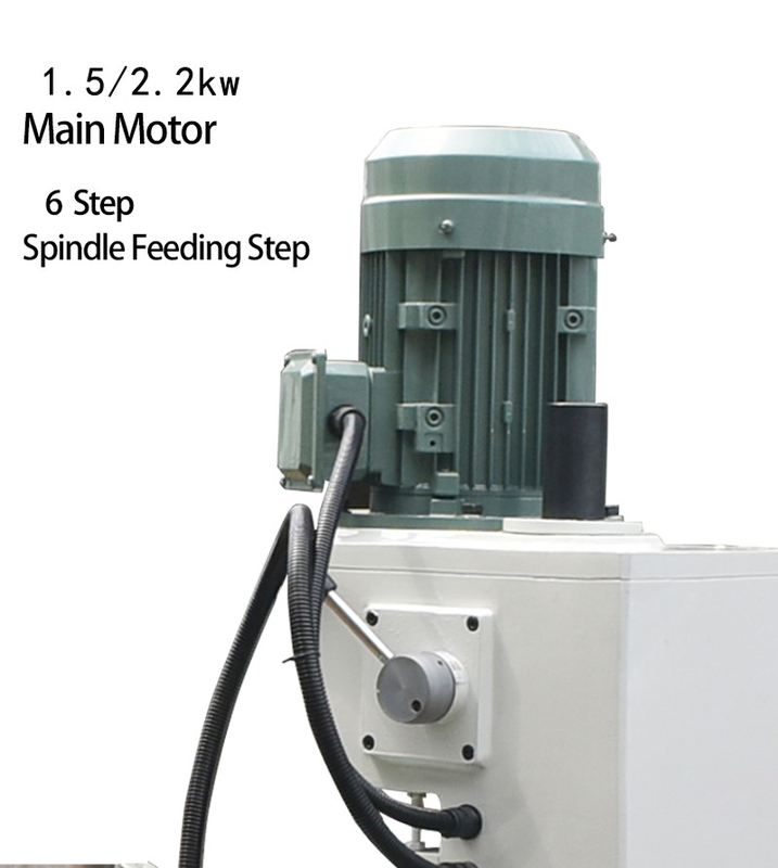 Machine de forage radial type d'alimentation automatique Z3032A*10 à entraînement mécanique machine de forage radial à alimentation automatique