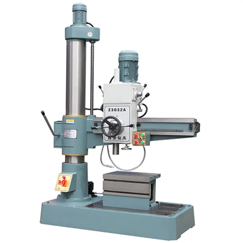 Machine de forage radial type d'alimentation automatique Z3032A*10 à entraînement mécanique machine de forage radial à alimentation automatique