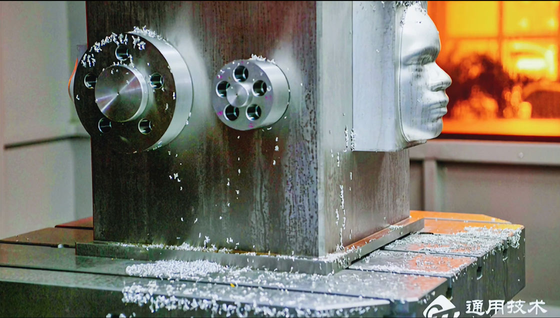 SMTCL Centre d'usinage de la grille GMC1220 SMTCL Portail de l'usinage de la machine de perçage et de fraisage