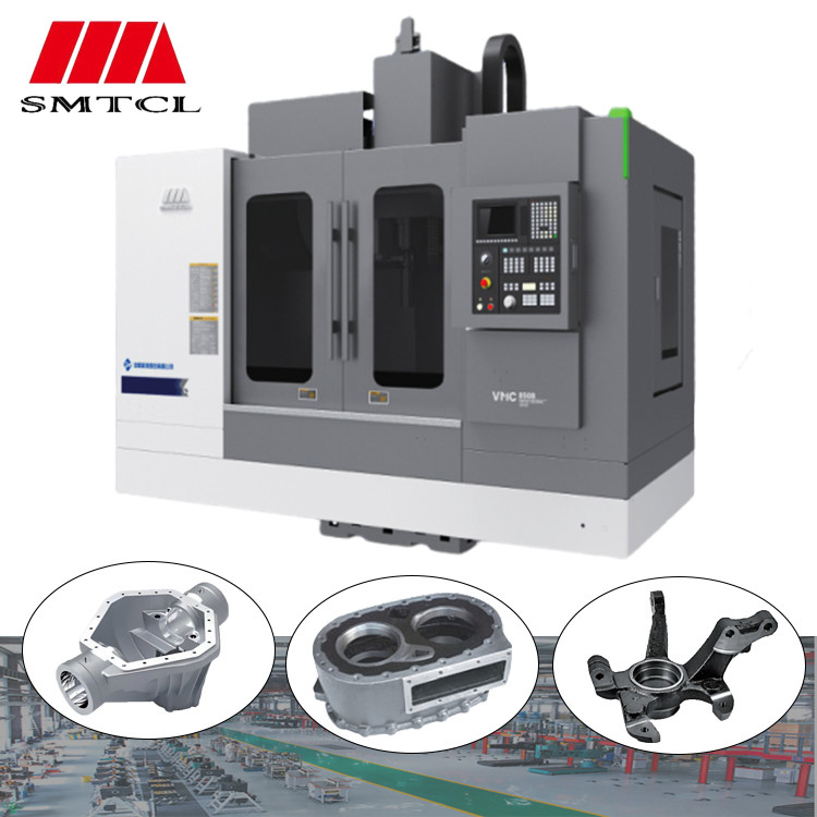 SMTCL VMC1600B Fraiseuse verticale à 4 axes lourde