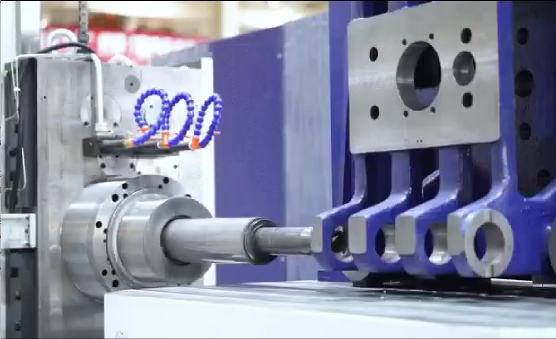 SMTCL PBC130s Machine de fraisage CNC lourde Deux rails de guidage linéaires et un rails de guidage rigide Fraisage horizontal
