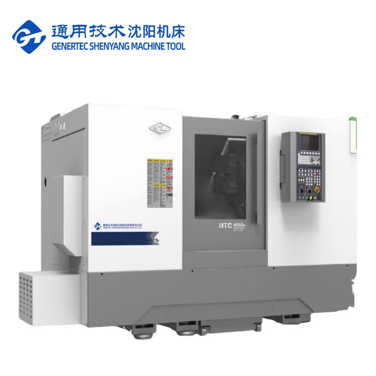 SMTCL tour et fraiseuse HTC4050s haute précision 0,003mm Combo Torno CNC tour machine