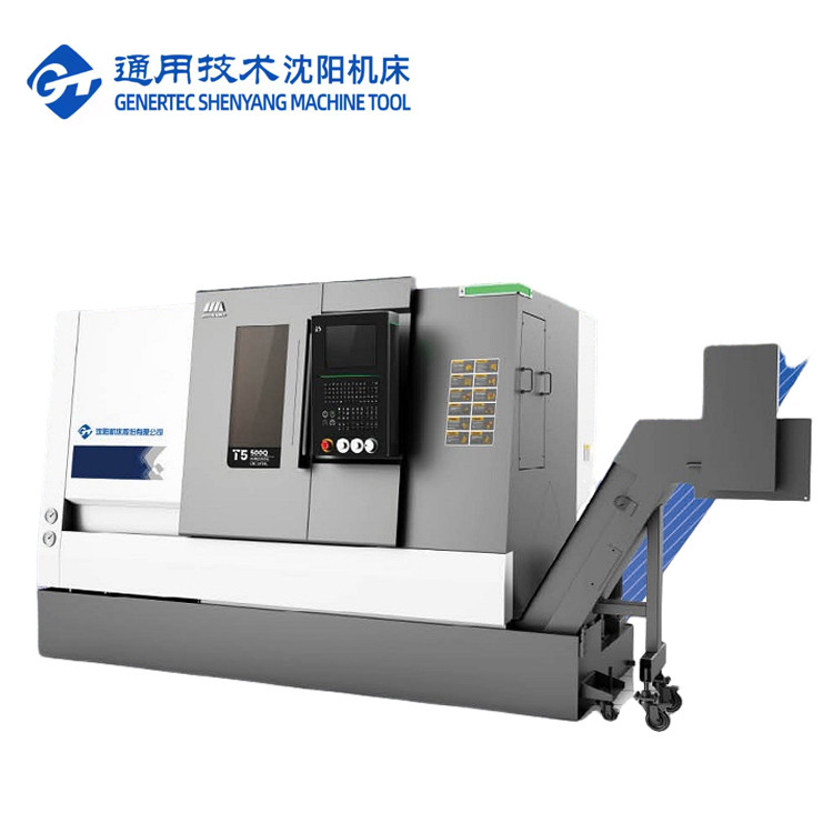 SMTCL T5.2-500Q BMT55 Max. Diamètre tournant 360 mm