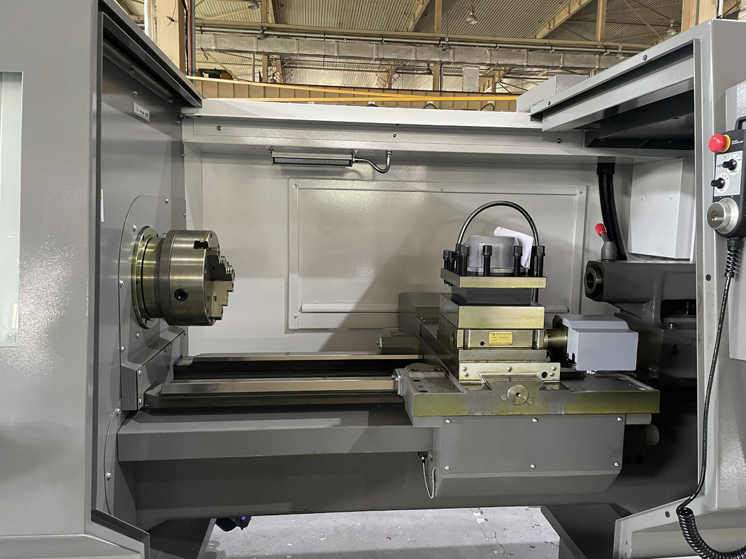 La machine à tourner à commande numérique économique SMTCL CAK5085