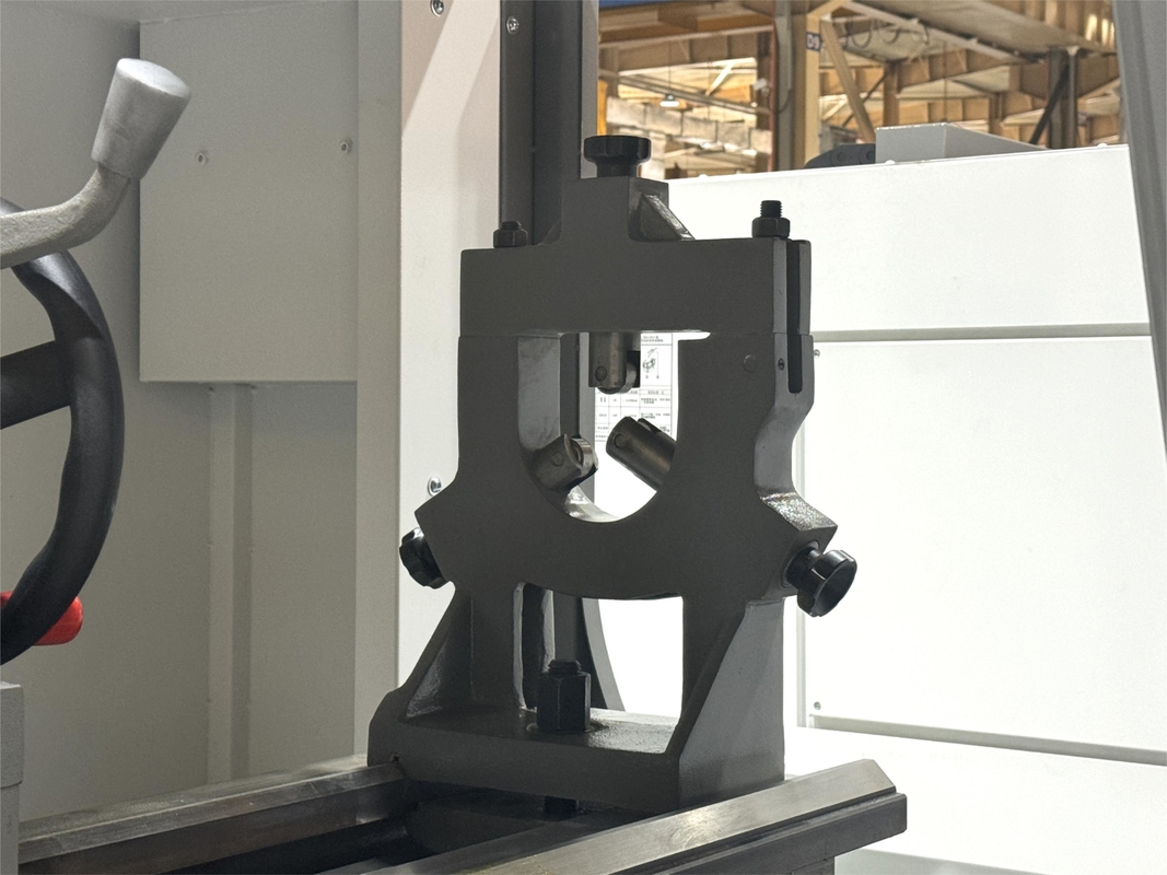 SMTCL grand tour CNC CAK63200 fente à broche 104 mm métal lourd lit plat horizontal tour CNC