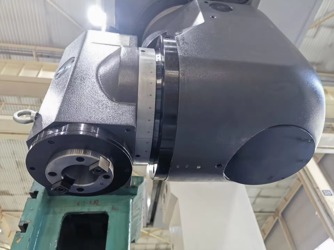 Machine de fraisage et de perçage à grande capacité à base de gant SMTCL GMC2060 3 axes