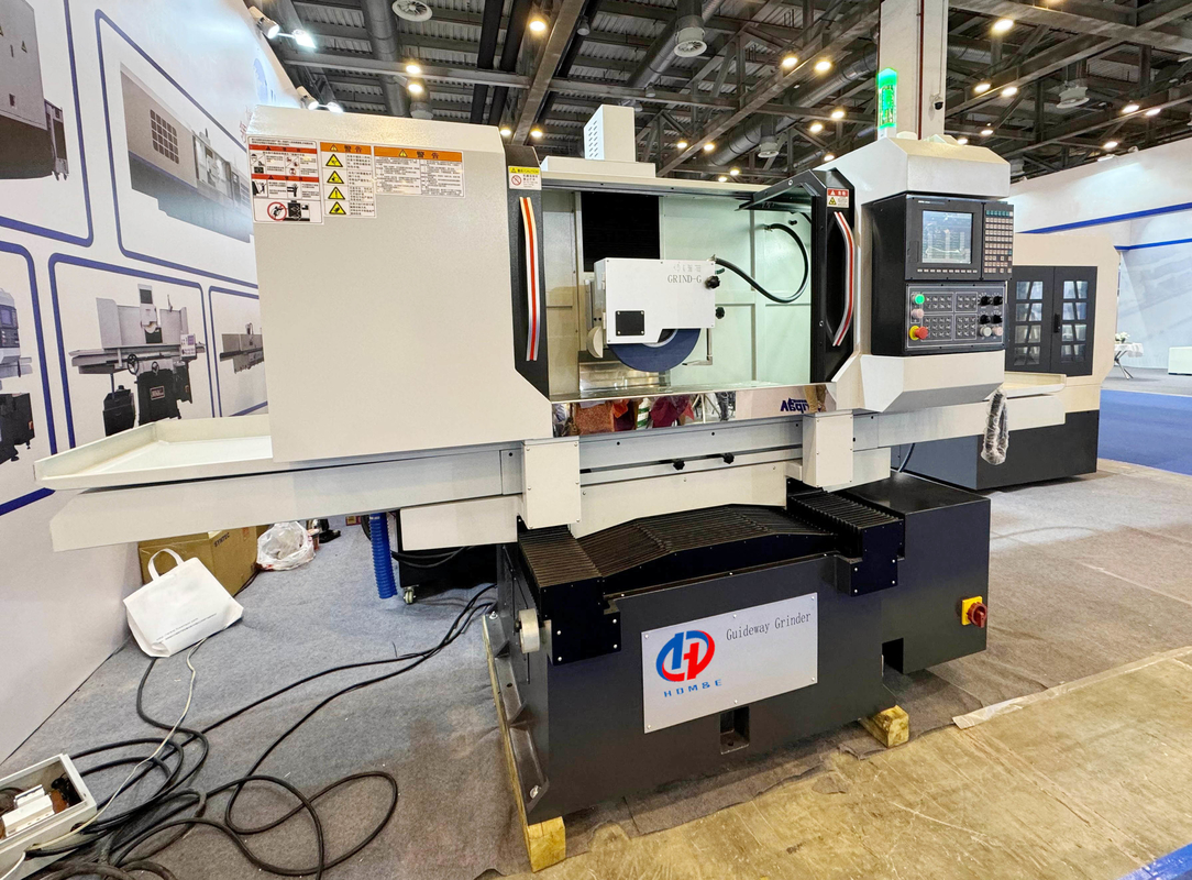 Machine de meulage de surface horizontale CNC HDM-15050 AHD/MSI/CNC haute précision 3 axes