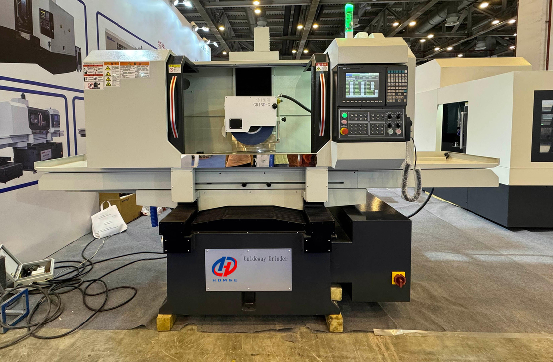 Machine de meulage de surface CNC horizontale HDM-6025 Machine de meulage automatique de surface de broyeur PLC