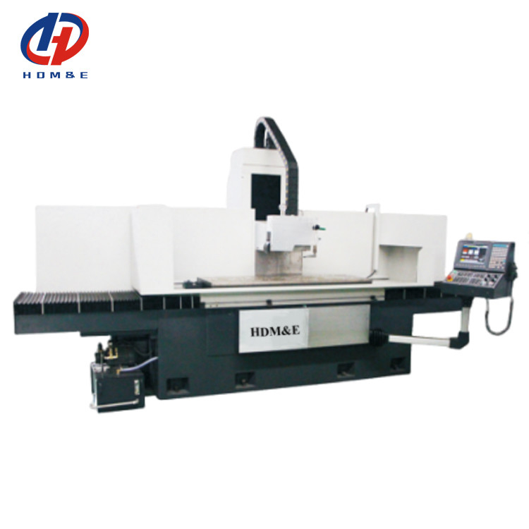 Machine de meulage de surface horizontale CNC HDM-15050 AHD/MSI/CNC haute précision 3 axes