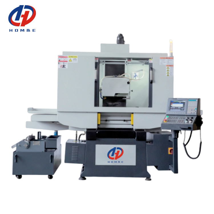 Machine de meulage de surface CNC horizontale HDM-6025 Machine de meulage automatique de surface de broyeur PLC