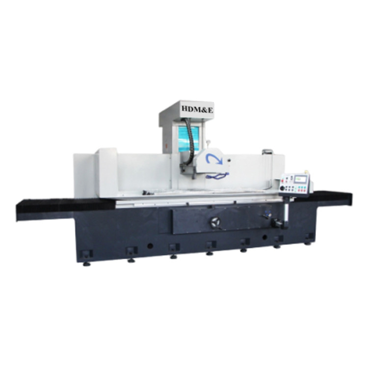 Machine de meulage de surface de colonne mobile HDM-25080 Max. mouvement de la table 2700 * 900mm