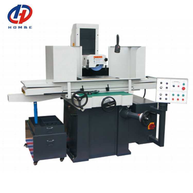 Machine de meulage de surface de type selle HDM-5025AHR/AHD/MSI