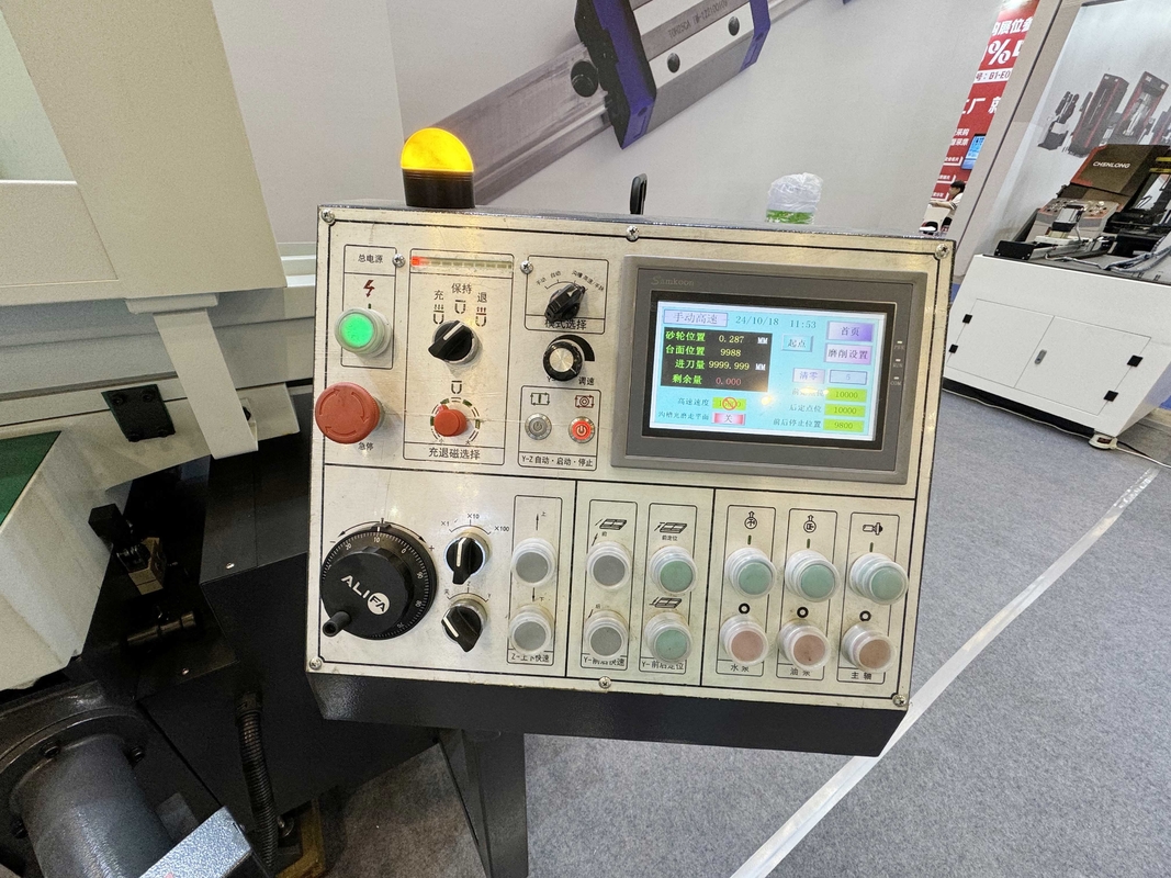 Machine de meulage de surface de type selle HDM-5025AHR/AHD/MSI