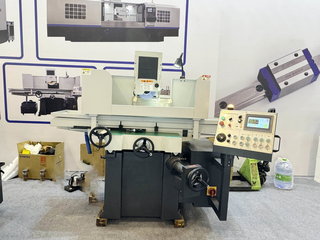 Machine de meulage de surface de type selle HDM-5025AHR/AHD/MSI