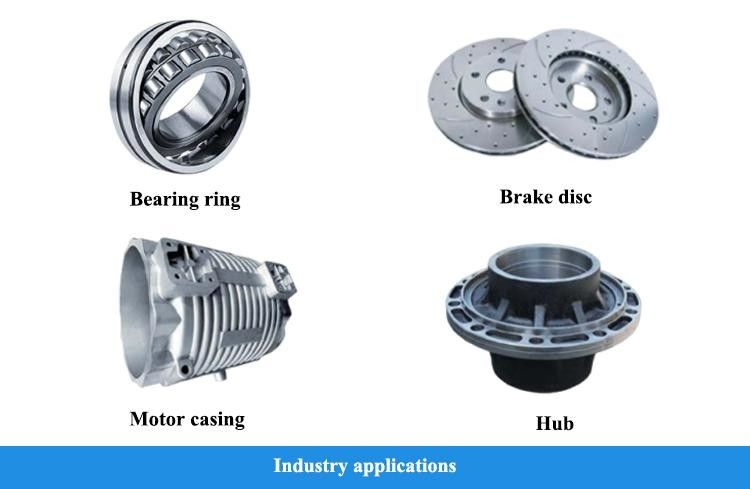 Le moteur est équipé d'un moteur de commande à commande numérique.