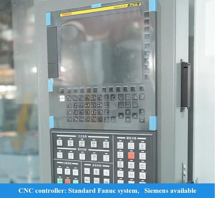 Le moteur est équipé d'un moteur à commande numérique à commande numérique.