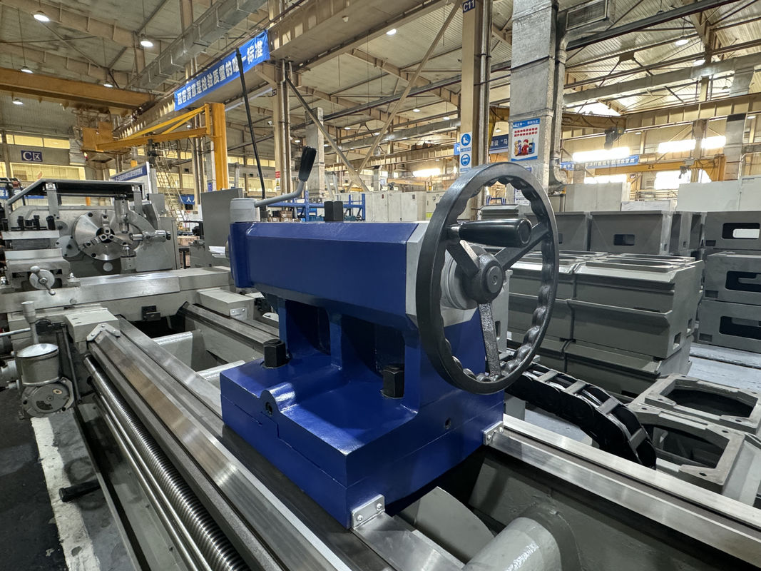 Tournevis universel CW6180B haute rigidité 600 mm largeur du lit moteur lourd tournevis