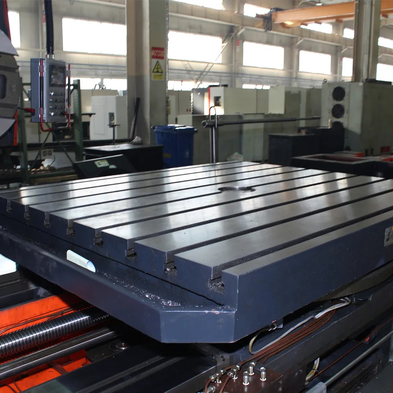 ZJ TPX6111B Forage et fraisage horizontaux avec lecteur numérique