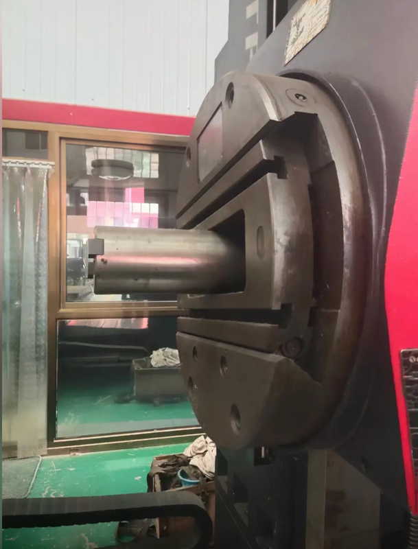 ZJ TPX6111B Forage et fraisage horizontaux avec lecteur numérique