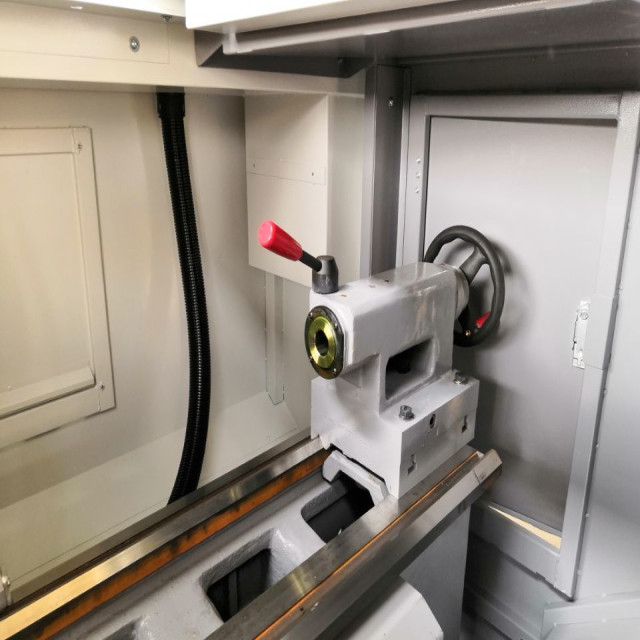 SMTCL tour CNC CAK4085 10 pouces de chuck tour CNC tourner tour à lit plat tour CNC