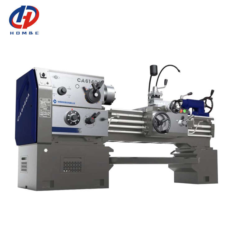 La machine à tourner manuelle CA6140B/A Chine Universal 2000mm La machine à tourner manuelle conventionnelle avec numérique