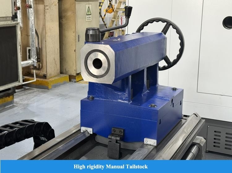 La machine à tourner horizontale SMTCL CA6140B/A à tourner manuel de 2000 mm pour l'acier