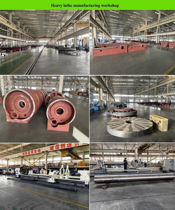 Tour à métaux manuel robuste 10M CW61100D Largeur du banc 755mm Tour parallèle robuste