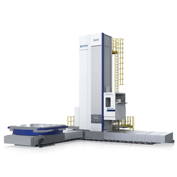 SMTCL Centre d'usinage de freinage et de forage de haute précision T-Force 160R/200R pour l'énergie éolienne