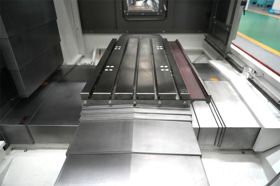 SMTCL Produit le plus vendu FANUC 10000rpm VMC850Q-A Centre d'usinage vertical à 4 axes avec plateau tournant