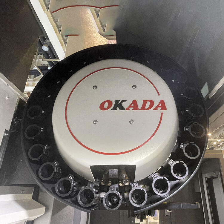 SMTCL Produit le plus vendu FANUC 10000rpm VMC850Q-A Centre d'usinage vertical à 4 axes avec plateau tournant