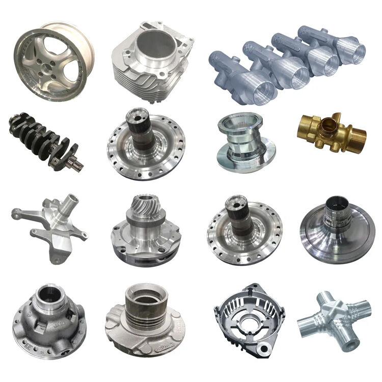 Machine de fraisage verticale CNC à 3/4 axes lourds SMTCL VMC2100B pour l'usinage de précision industrielle