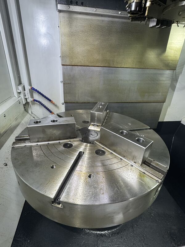 SMTCL Max.cutting Diamètre 500 mm Vertical CNC tour de fraisage Combo T6 Vertical CNC tour pour le traitement du disque de freinage