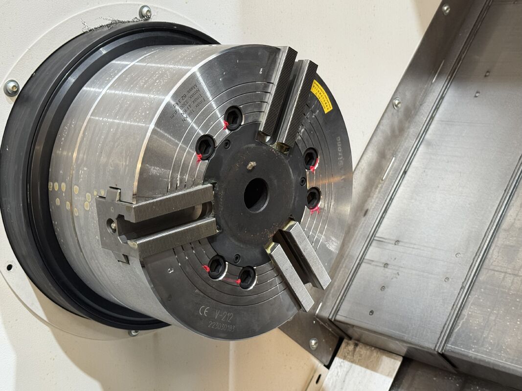 SMTCL Général haute précision contrôle FANUC lit incliné tour CNC HTC63Q machines d'ingénierie tour CNC