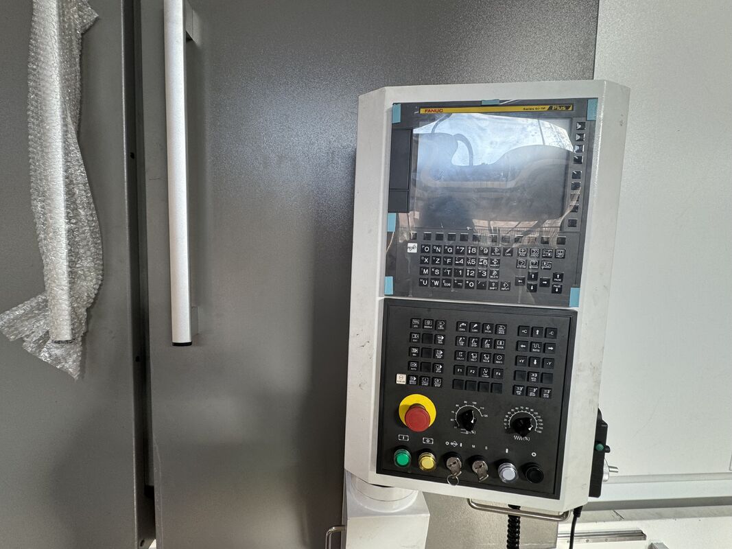 SMTCL Général haute précision contrôle FANUC lit incliné tour CNC HTC63Q machines d'ingénierie tour CNC