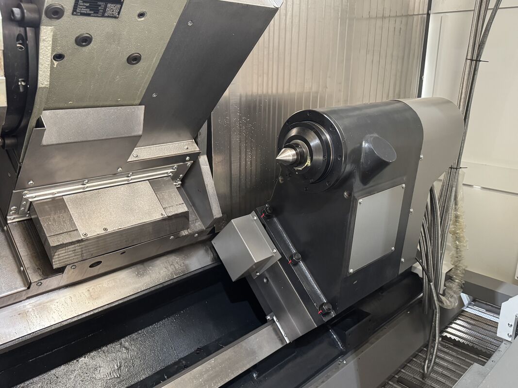 SMTCL Général haute précision contrôle FANUC lit incliné tour CNC HTC63Q machines d'ingénierie tour CNC