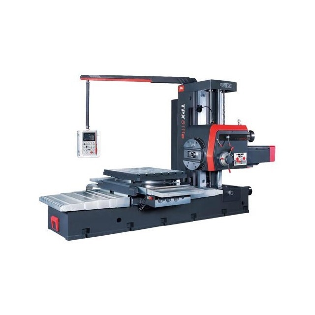ZJ TPX6111B Forage et fraisage horizontaux avec lecteur numérique