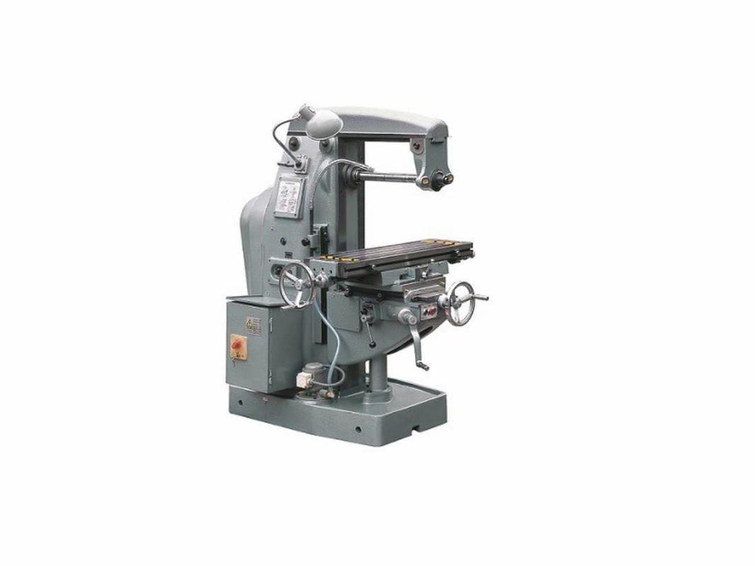 Machine de fraisage d'outils universelle 2,4 kW Machine de découpe de métaux de type genou