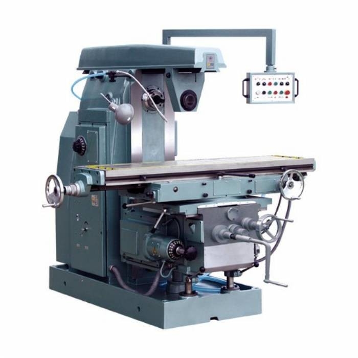 Type universel de genou de haute précision de la fraiseuse 11Kw X6142