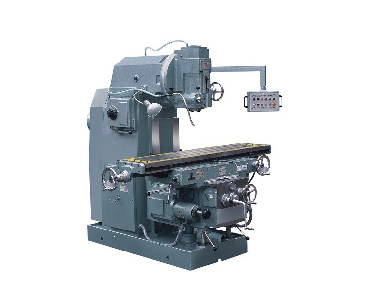 Type vertical fraiseuse 11Kw 420x1800mm du genou X5042