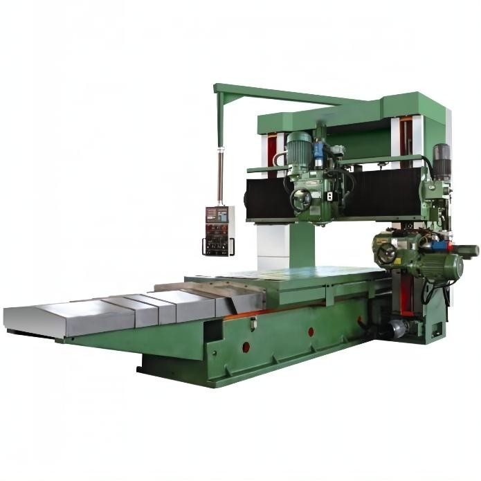 Poutre mobile 5.5kw 7.5kw TX20-2 TX20-3 de fraiseuse de portique de perçage