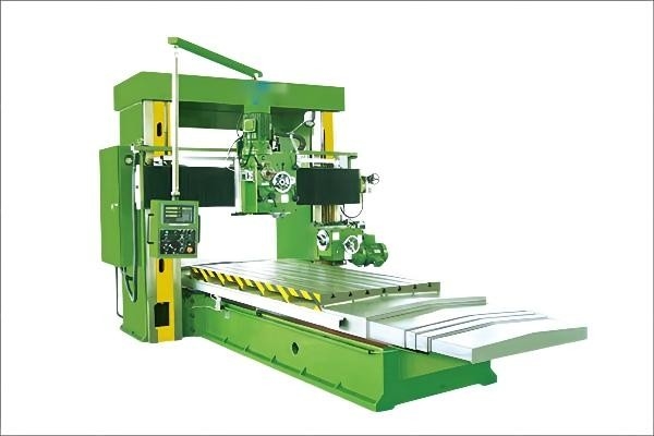Type poutre mobile de portique de TX20-4 TX20-5 de la fraiseuse 13kw 15kw