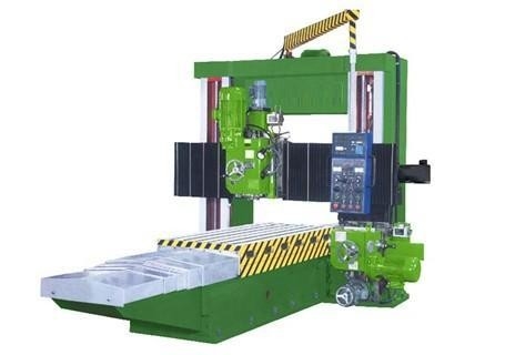 Poutre mobile de la fraiseuse 5.5kw 7.5kw TXK20-0 TXK20-1 de portique résistant de commande numérique par ordinateur