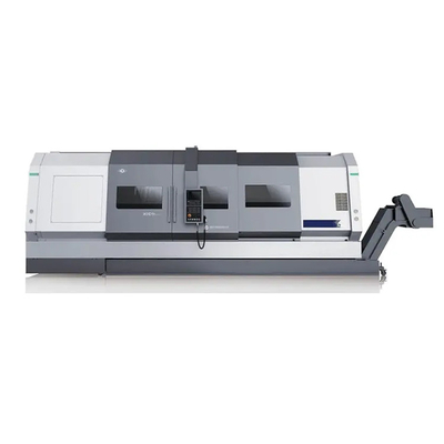 SMTCL 75 degrés centre de tournage HTC63t Lit incliné CNC tourne-disque à usine horizontale CNC