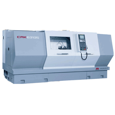 Le tour CNC SMTCL CAK6185 est une machine à tour CNC à lit plat